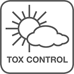 Tox Control – vähese emissiooniga mööblilakkide märgis